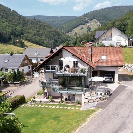 דירות Brandenberg Haus Franziska מראה חיצוני תמונה