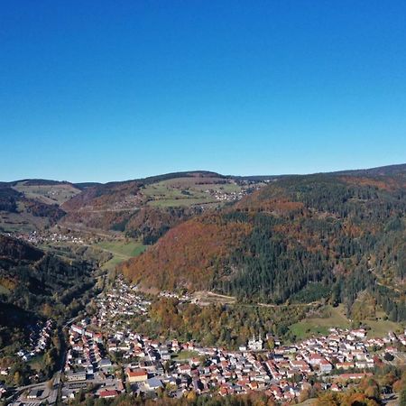 דירות Brandenberg Haus Franziska מראה חיצוני תמונה
