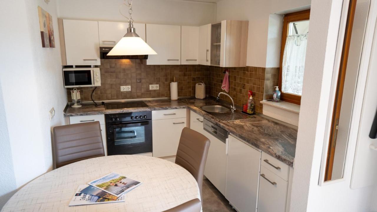 דירות Brandenberg Haus Franziska מראה חיצוני תמונה