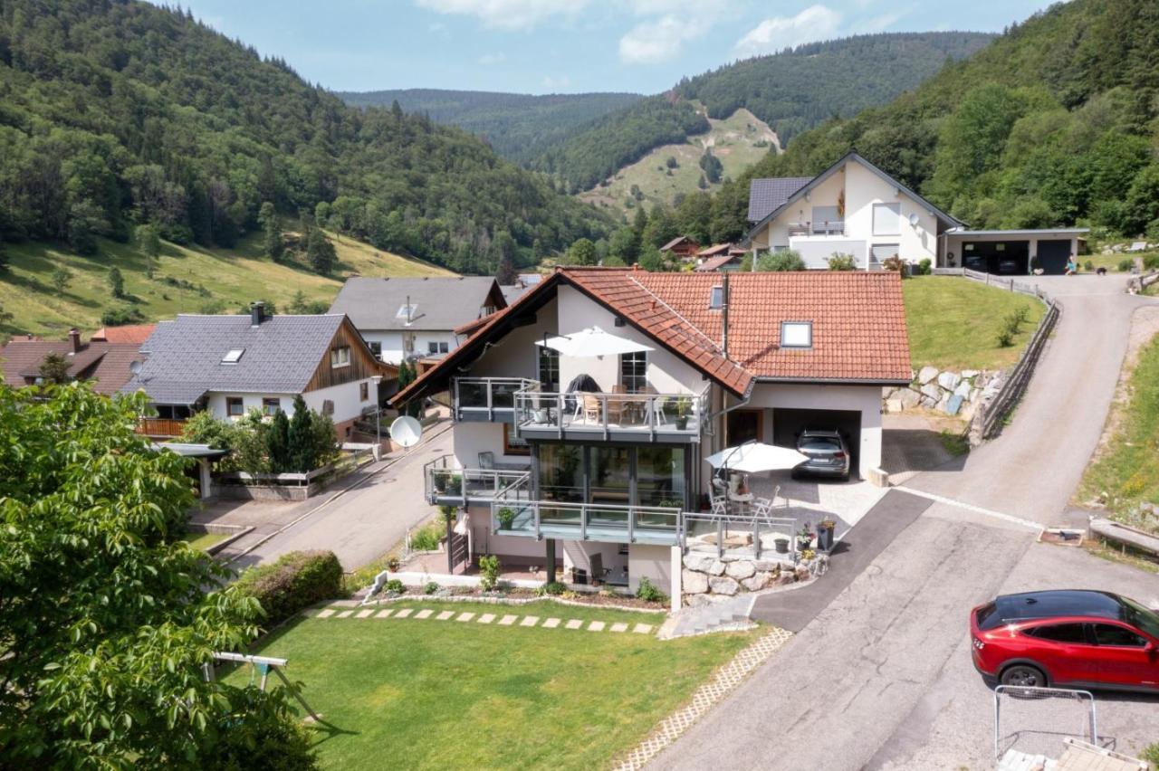 דירות Brandenberg Haus Franziska מראה חיצוני תמונה
