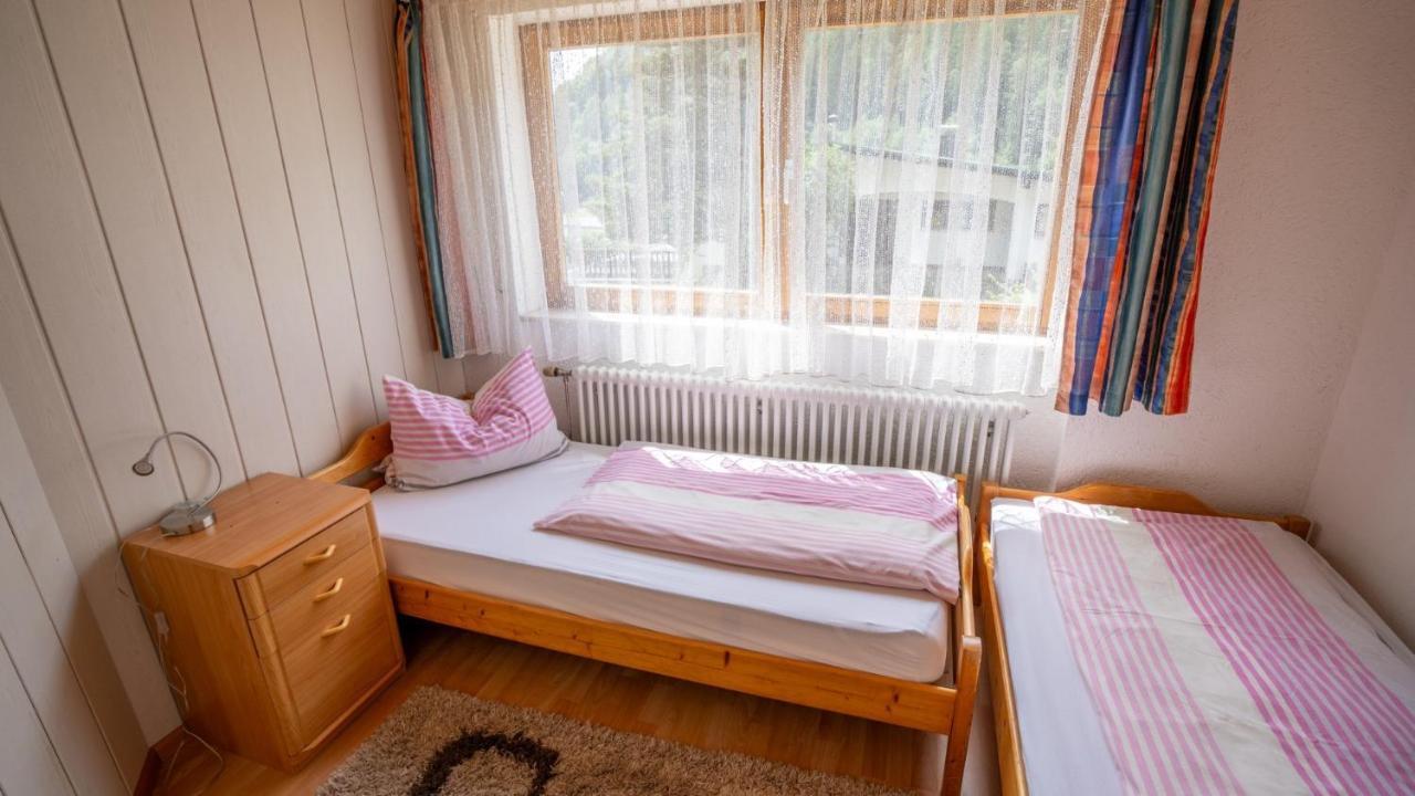 דירות Brandenberg Haus Franziska מראה חיצוני תמונה