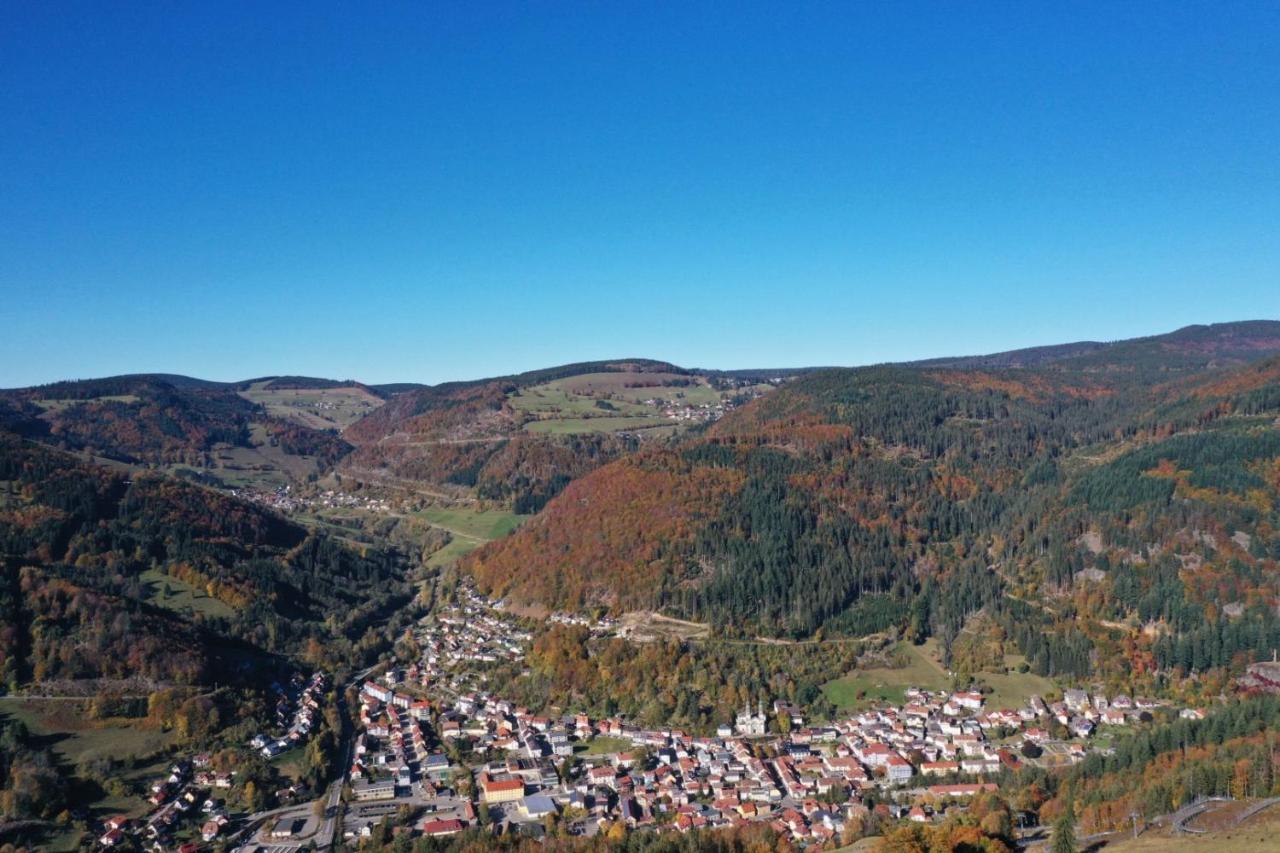 דירות Brandenberg Haus Franziska מראה חיצוני תמונה